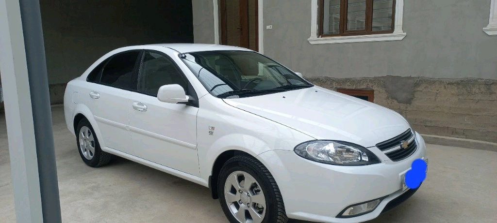 Chevrolet Lacetti