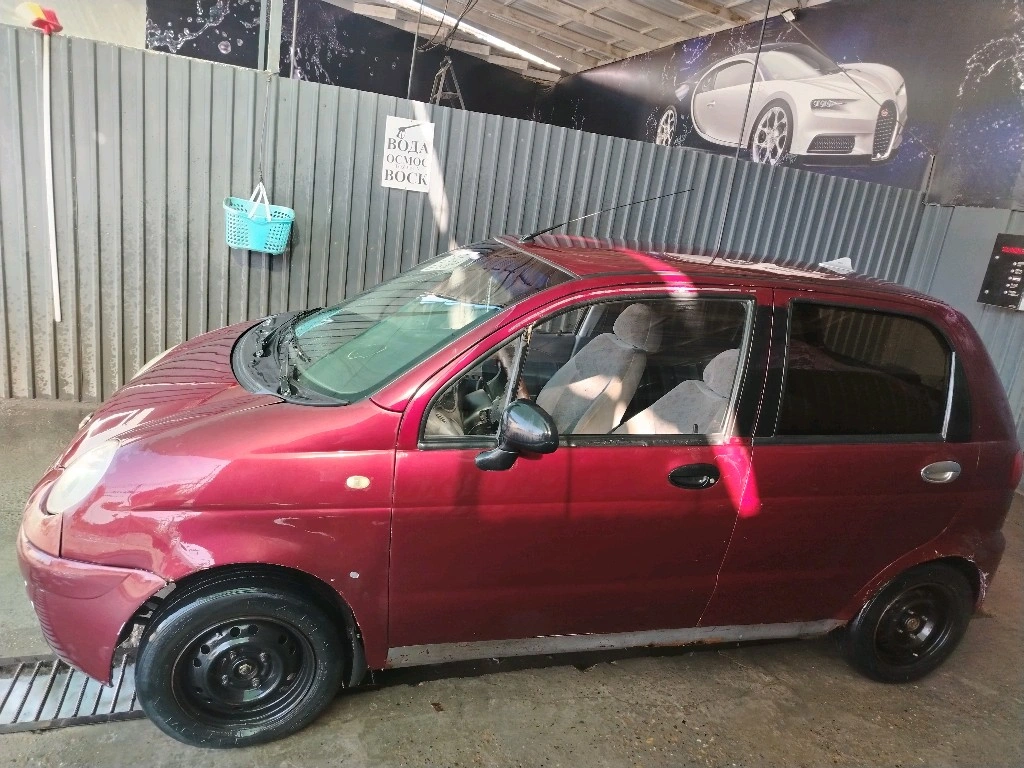 Chevrolet Matiz