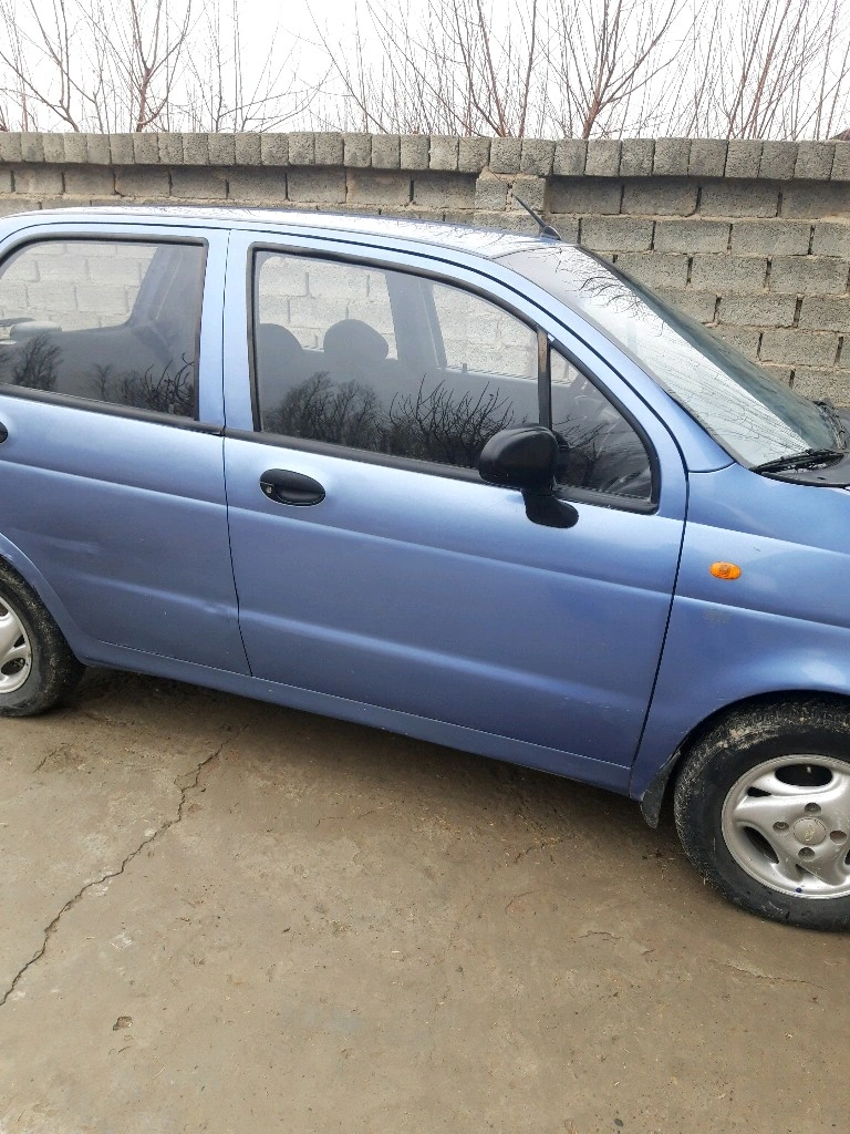 Daewoo Matiz