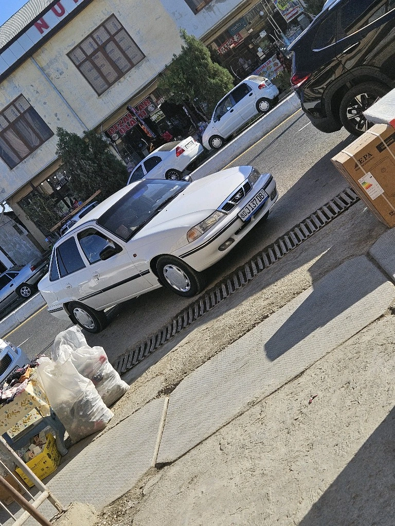 Daewoo Nexia