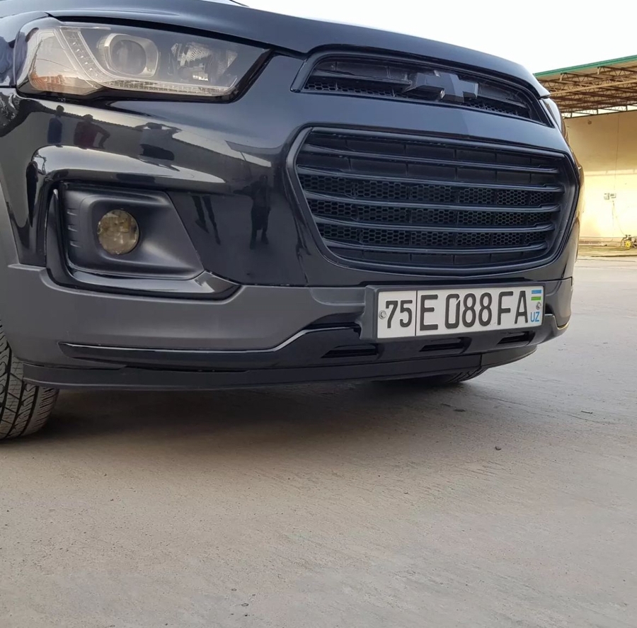 Chevrolet Captiva Sport