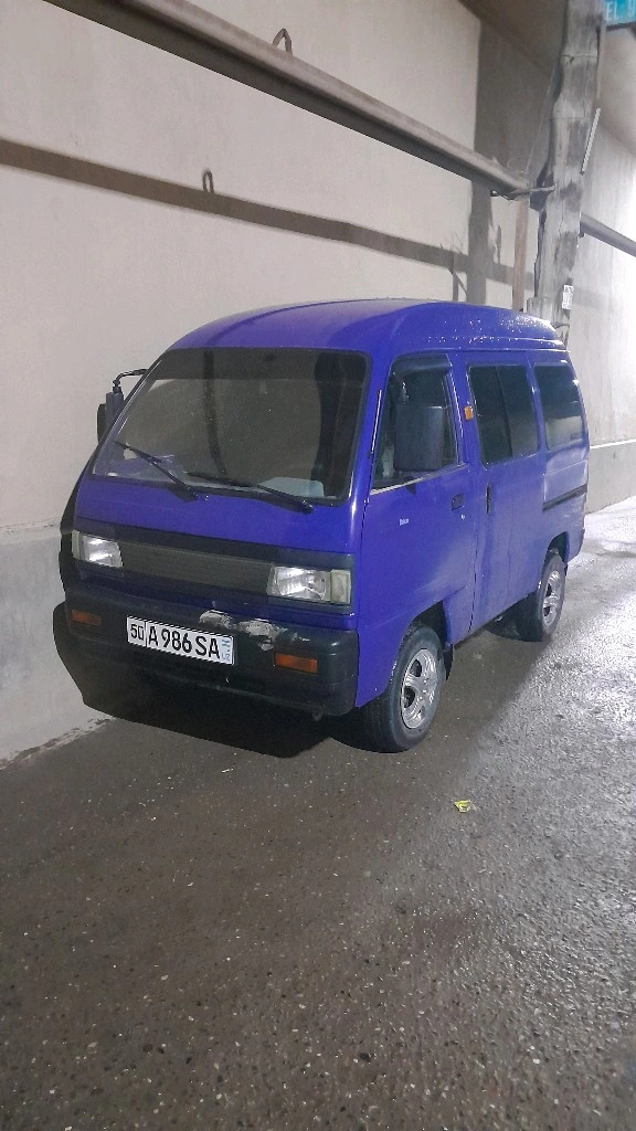 Daewoo Damas