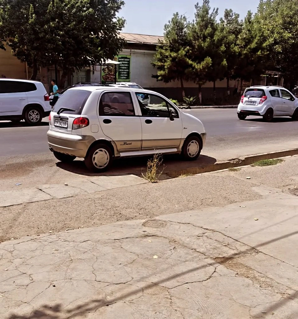 Chevrolet Matiz