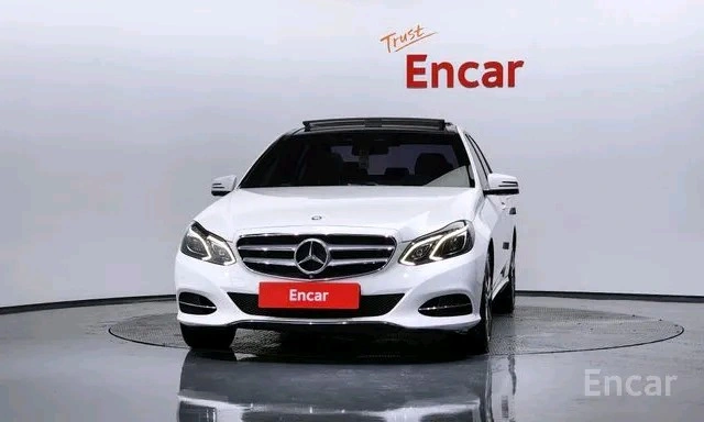 Mercedes-Benz E-Класс