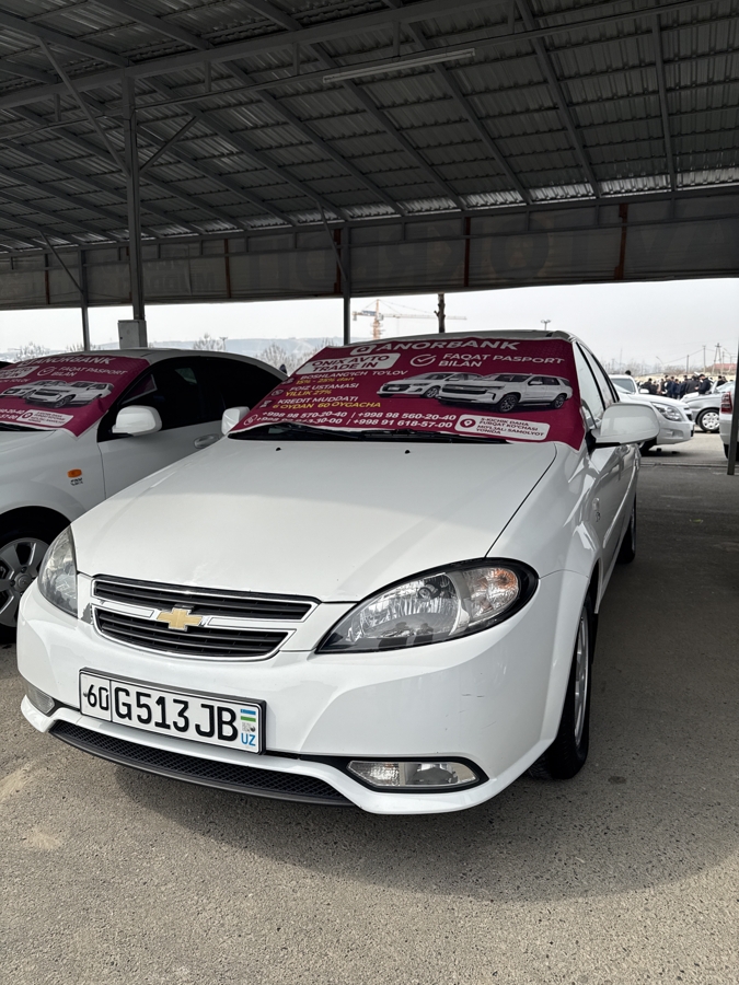 Chevrolet Lacetti