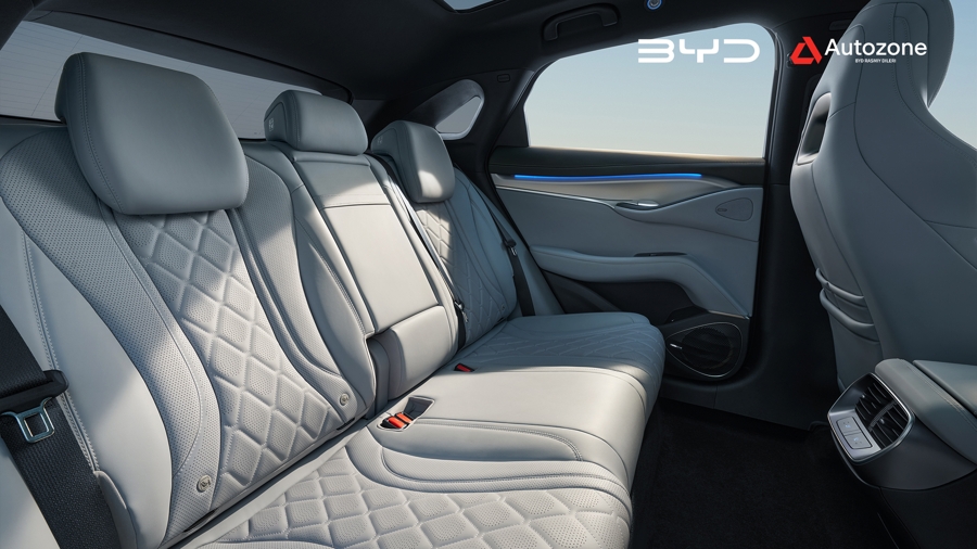 BYD Sea Lion 07