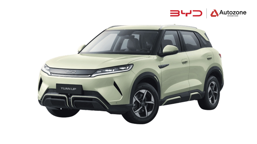 BYD Yuan Up
