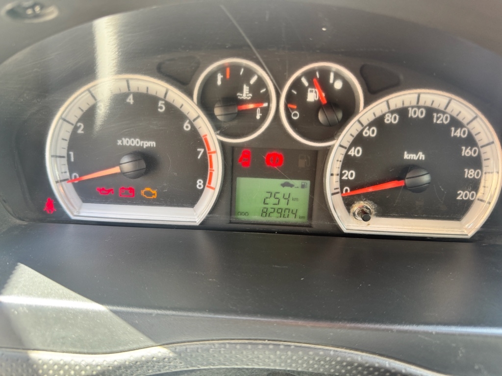 Chevrolet Nexia