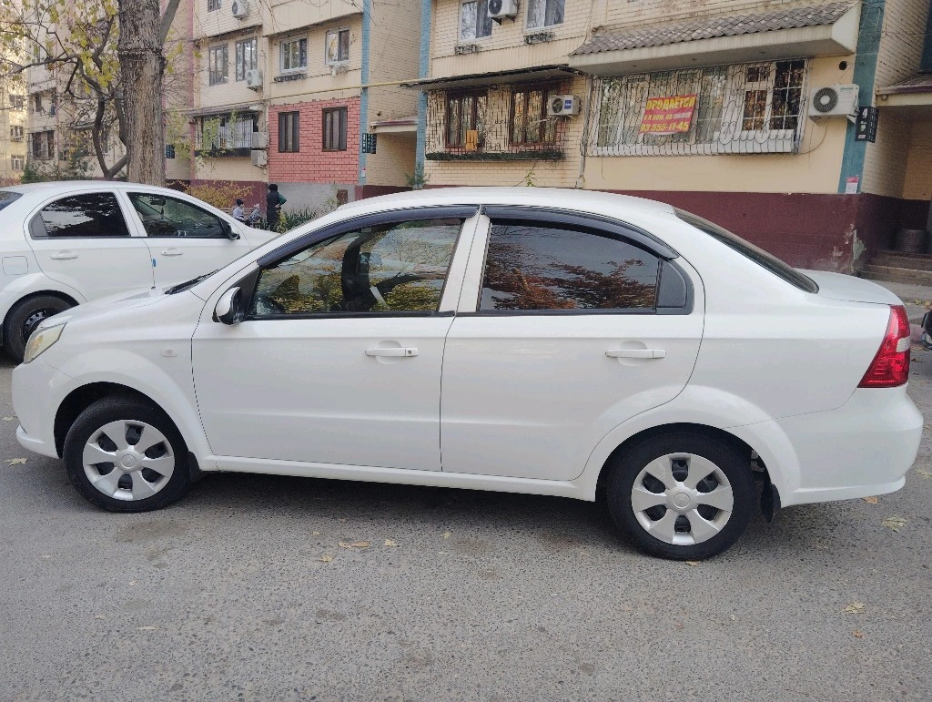 Chevrolet Nexia