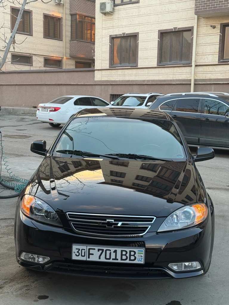 Chevrolet Lacetti