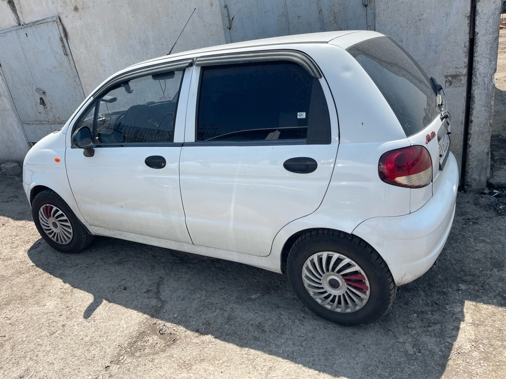 Chevrolet Matiz