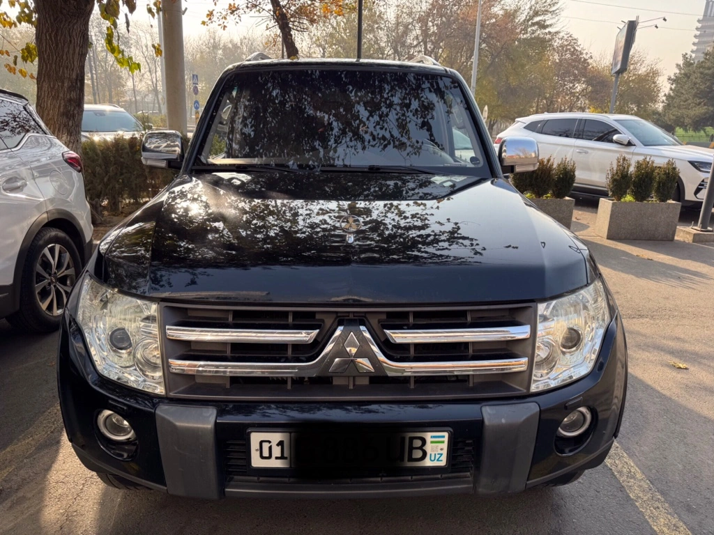 Mitsubishi Pajero
