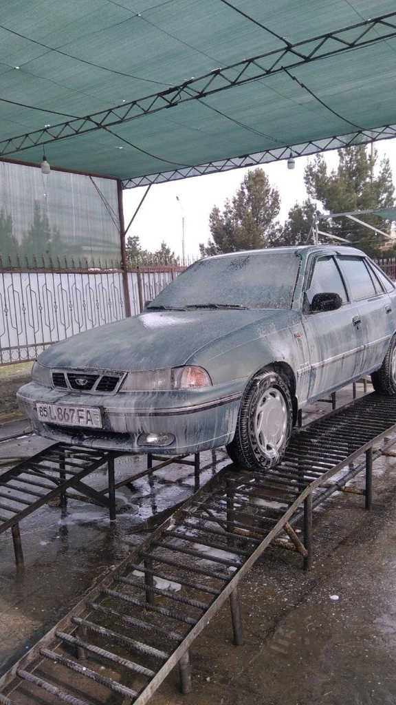 Daewoo Nexia