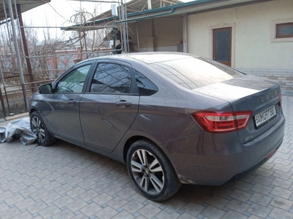 Lada (ВАЗ) Vesta