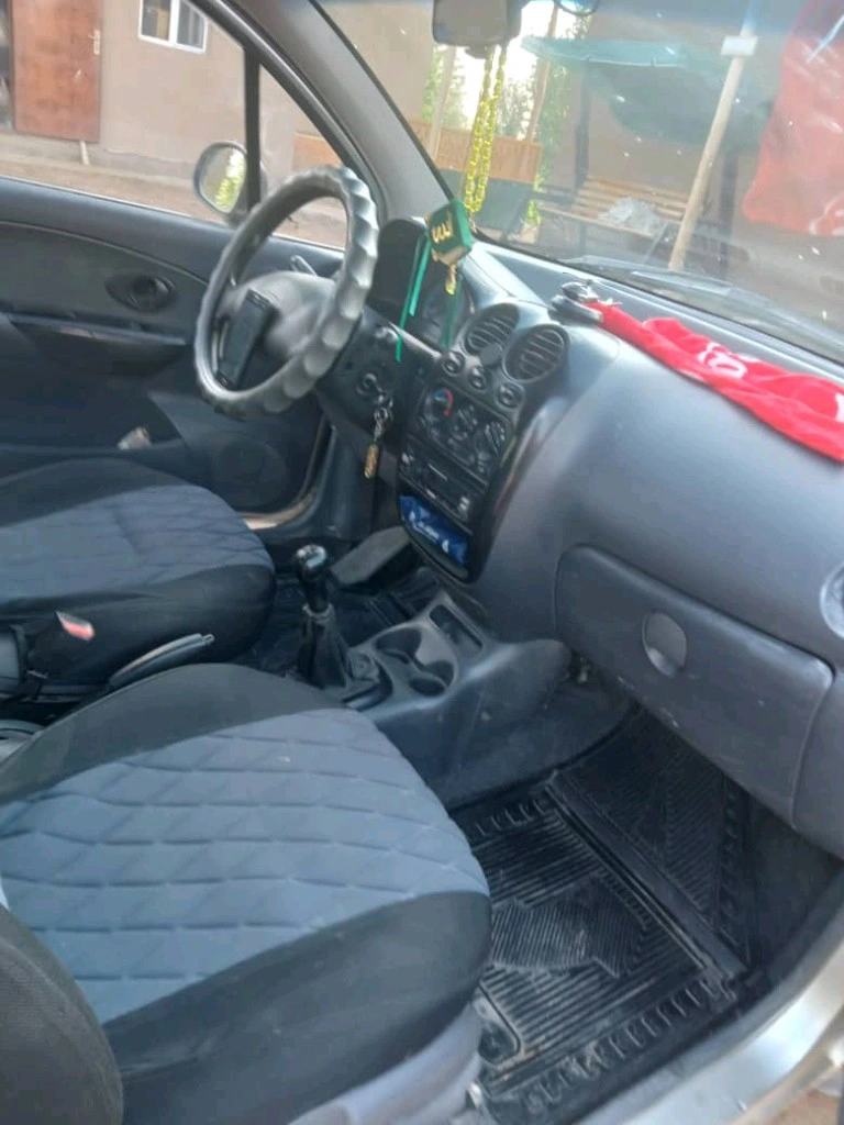 Daewoo Matiz
