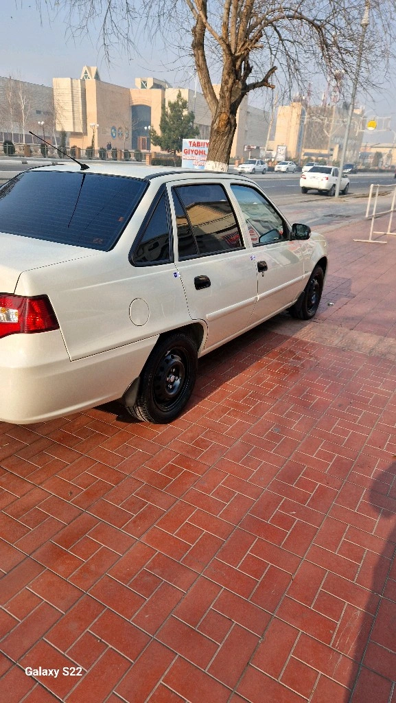 Chevrolet Nexia