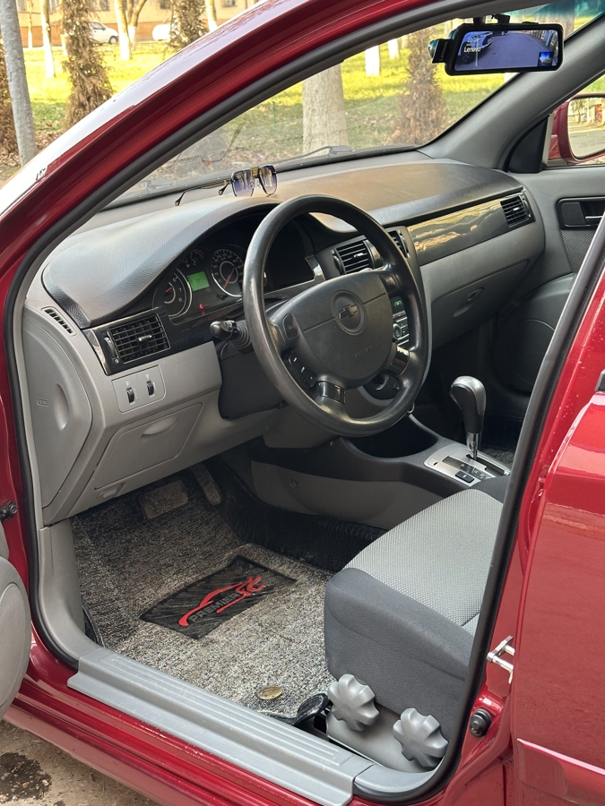 Chevrolet Lacetti
