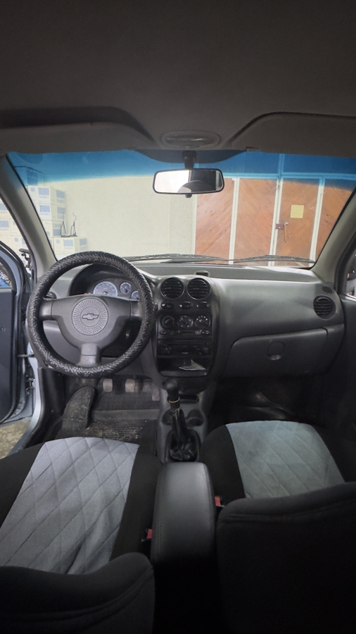 Chevrolet Matiz