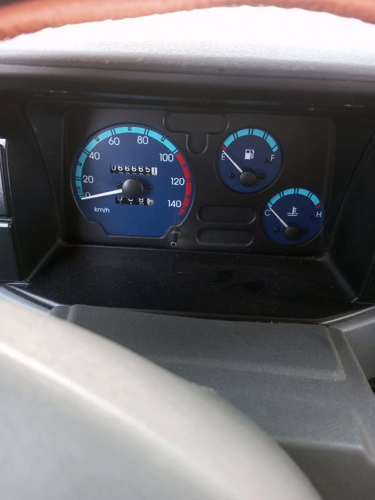 Chevrolet Damas