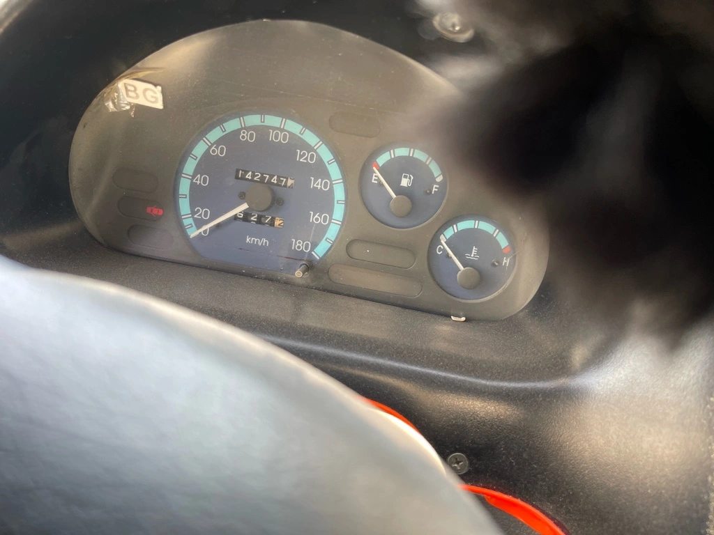 Chevrolet Matiz
