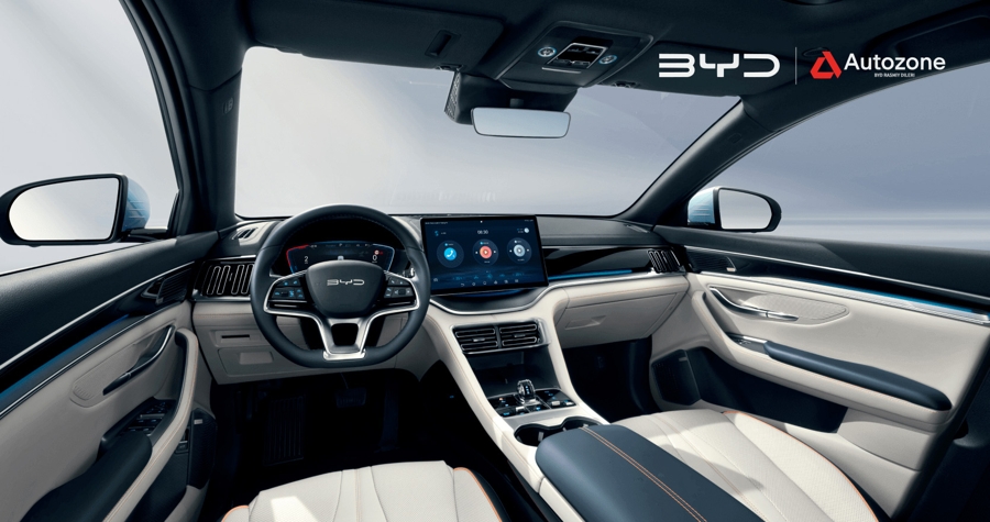 BYD SONG PLUS DM-i