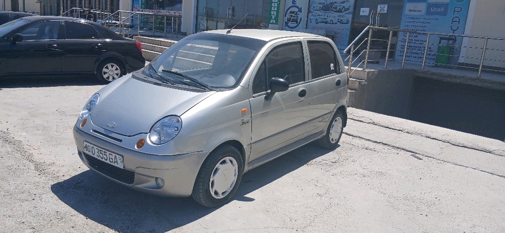 Chevrolet Matiz