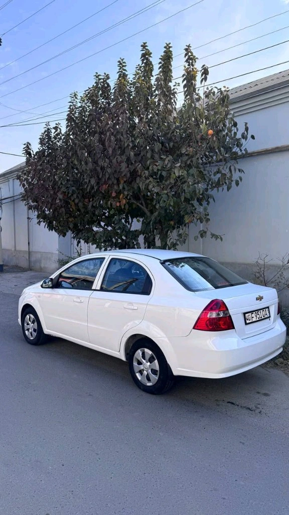 Chevrolet Nexia