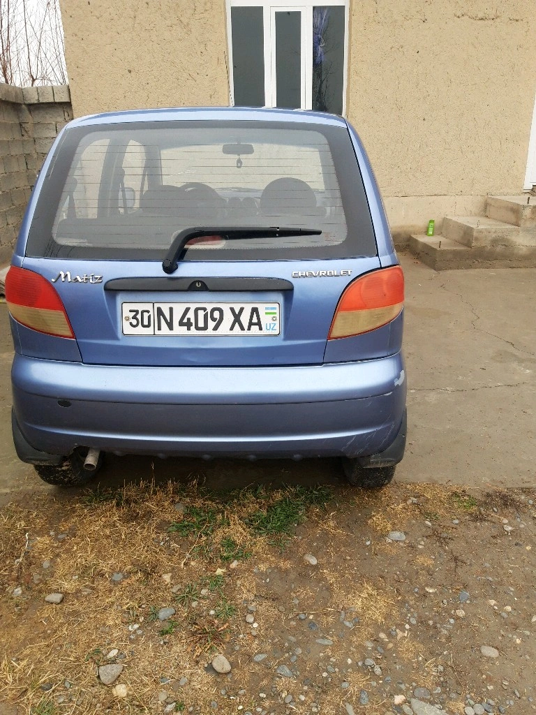 Daewoo Matiz