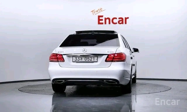 Mercedes-Benz E-Класс