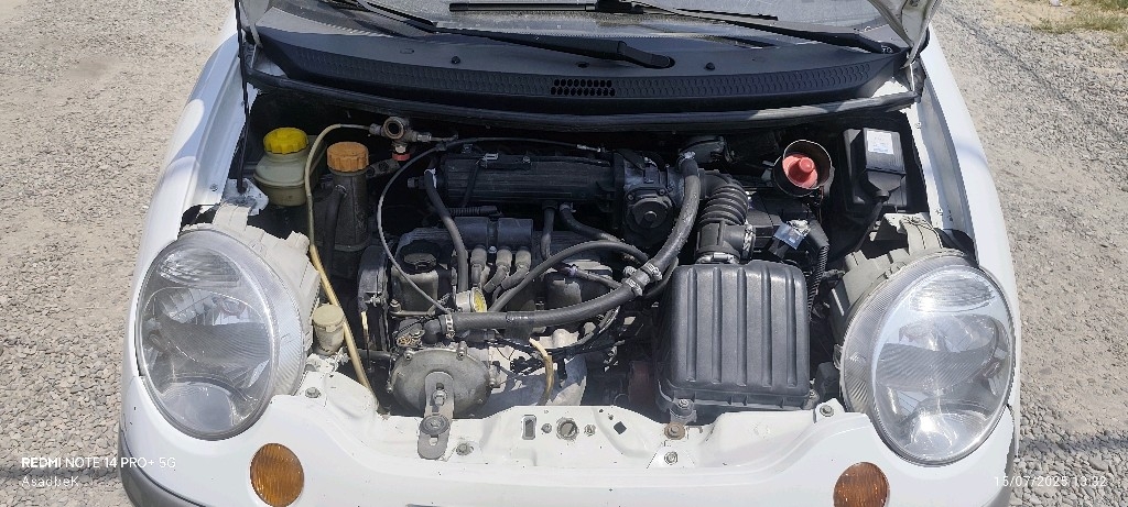 Daewoo Matiz