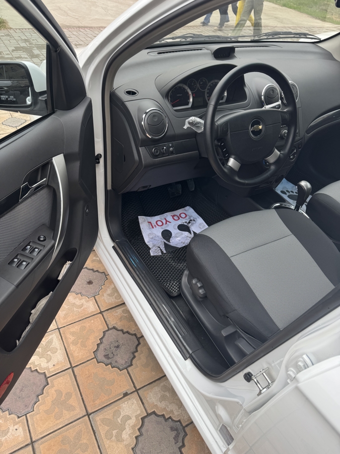 Chevrolet Nexia