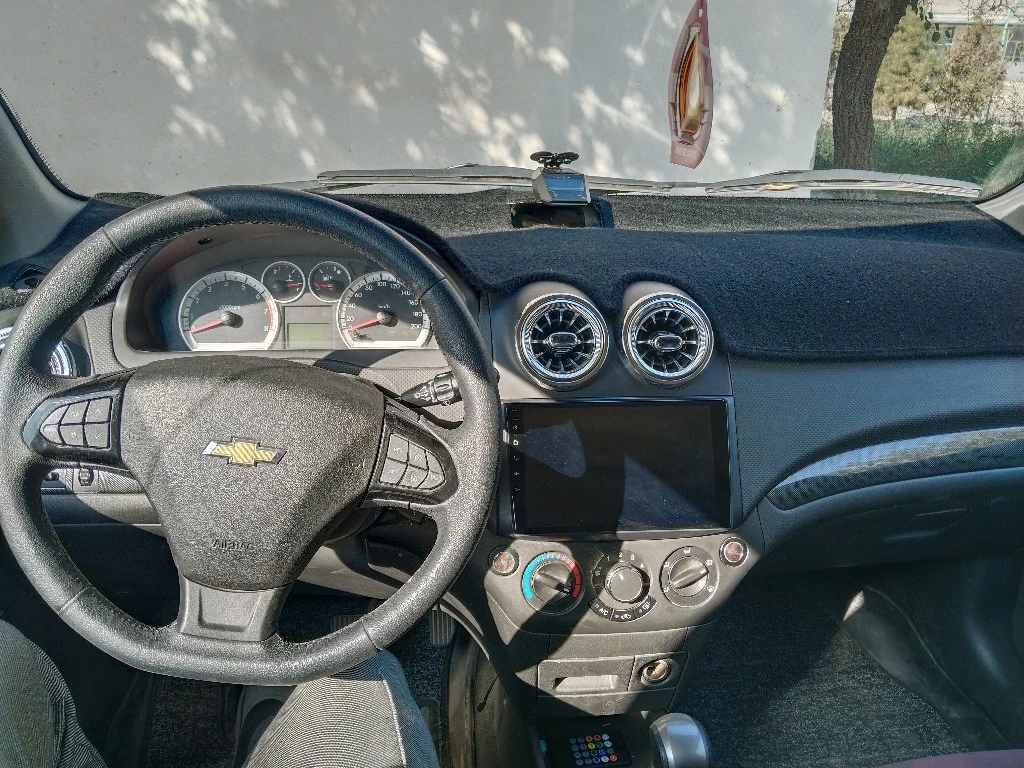 Chevrolet Nexia
