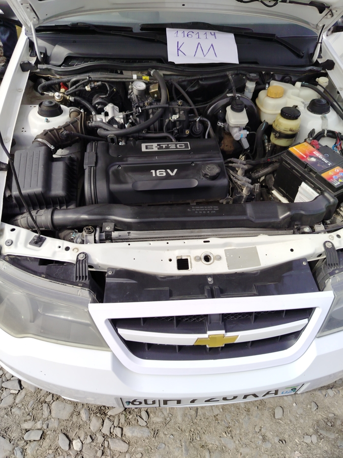 Chevrolet Nexia