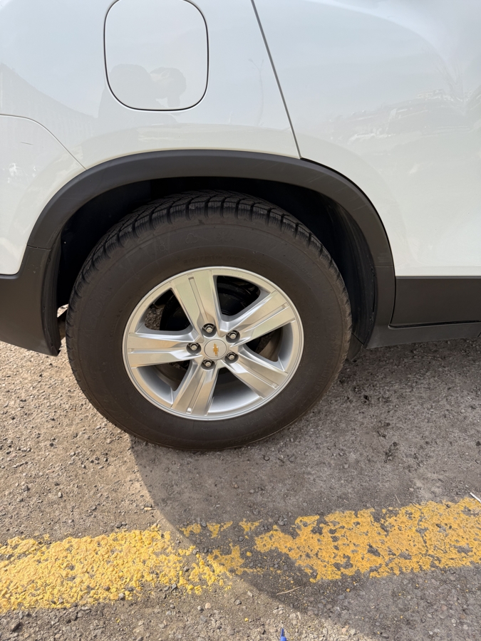 Chevrolet Tracker