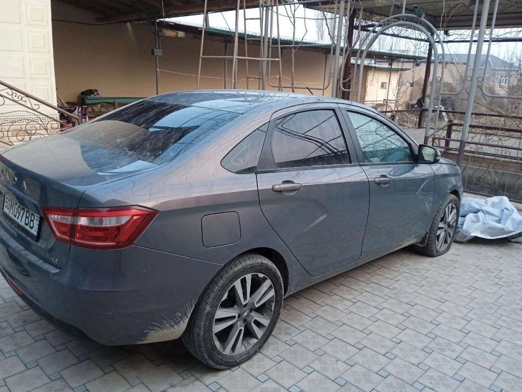 Lada (ВАЗ) Vesta