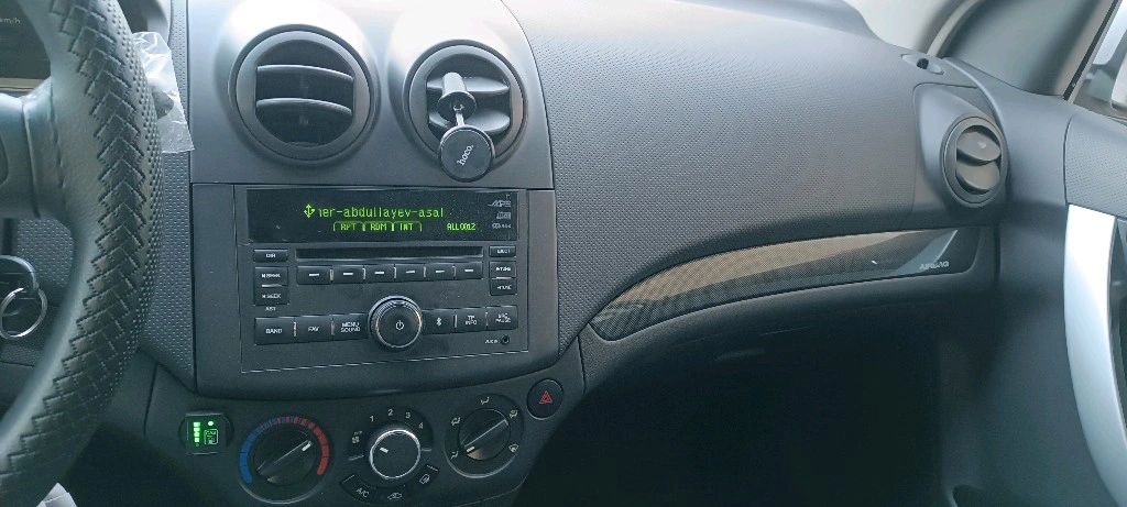 Chevrolet Nexia