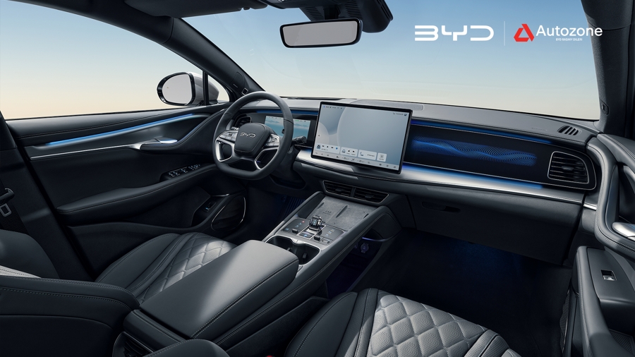BYD Sea Lion 07