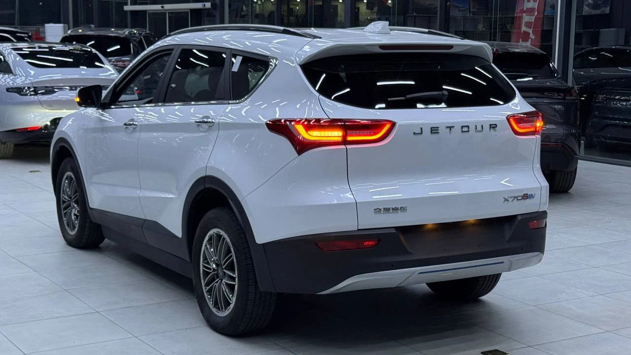 Jetour X70