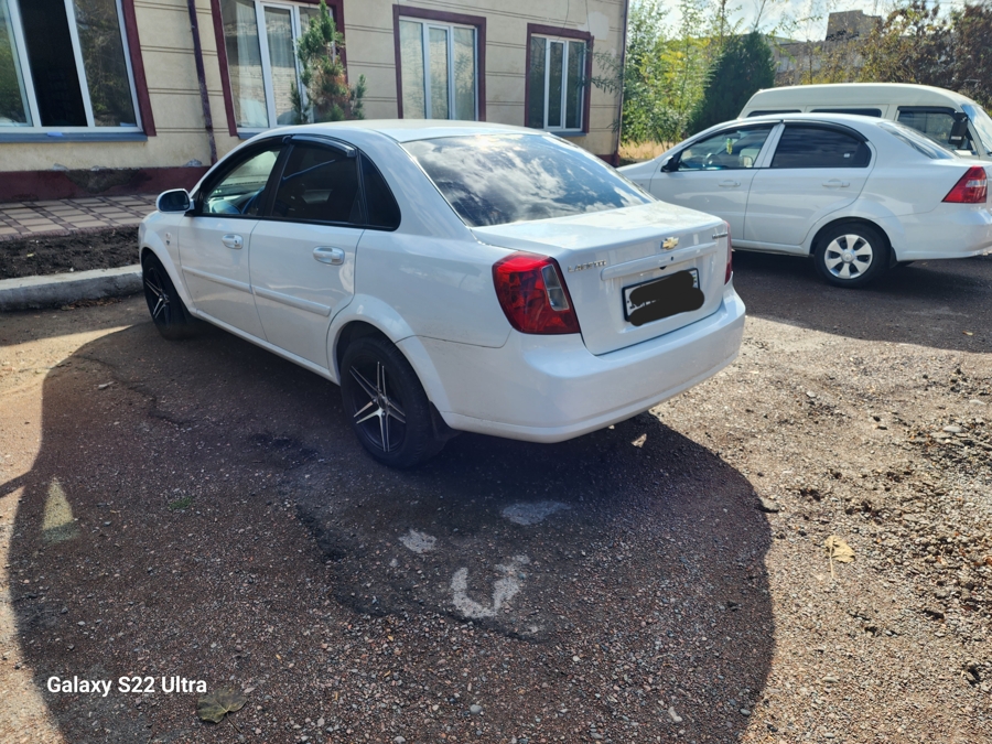 Chevrolet Lacetti