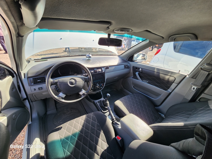 Chevrolet Lacetti