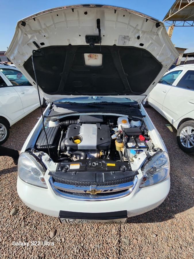 Chevrolet Lacetti