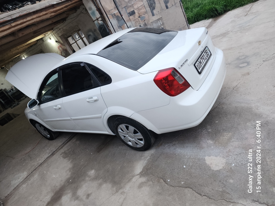 Chevrolet Lacetti