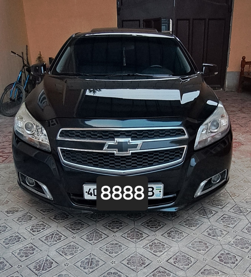 Chevrolet Malibu