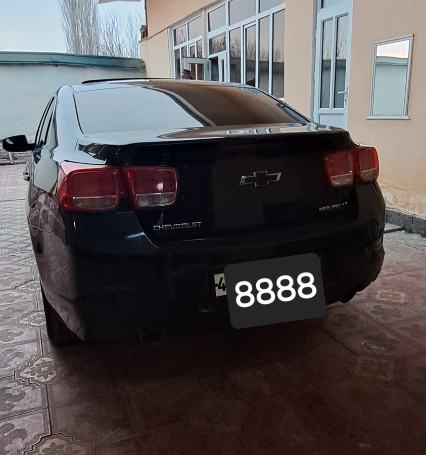 Chevrolet Malibu