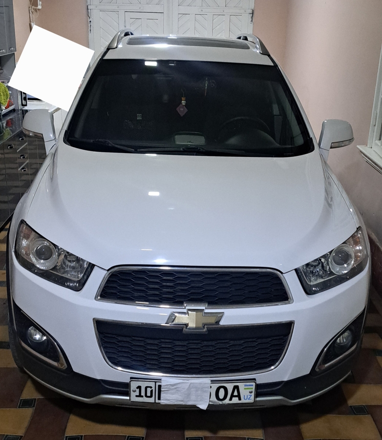 Chevrolet Captiva