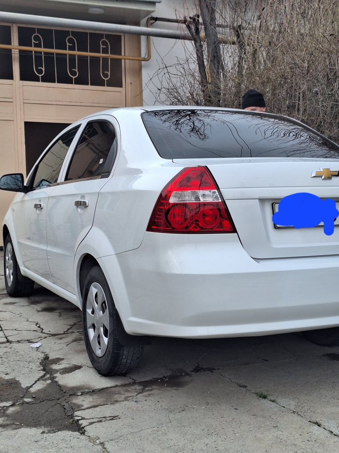 Chevrolet Nexia