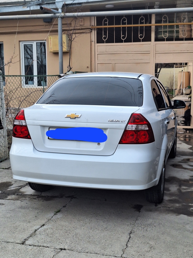 Chevrolet Nexia