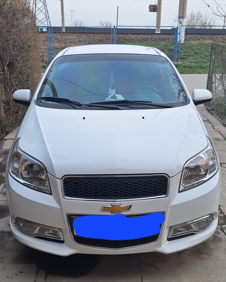 Chevrolet Nexia