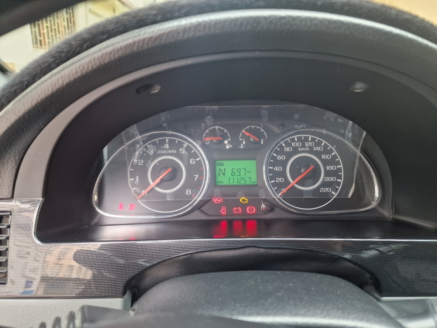 Chevrolet Lacetti