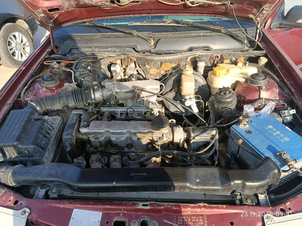 Daewoo Nexia